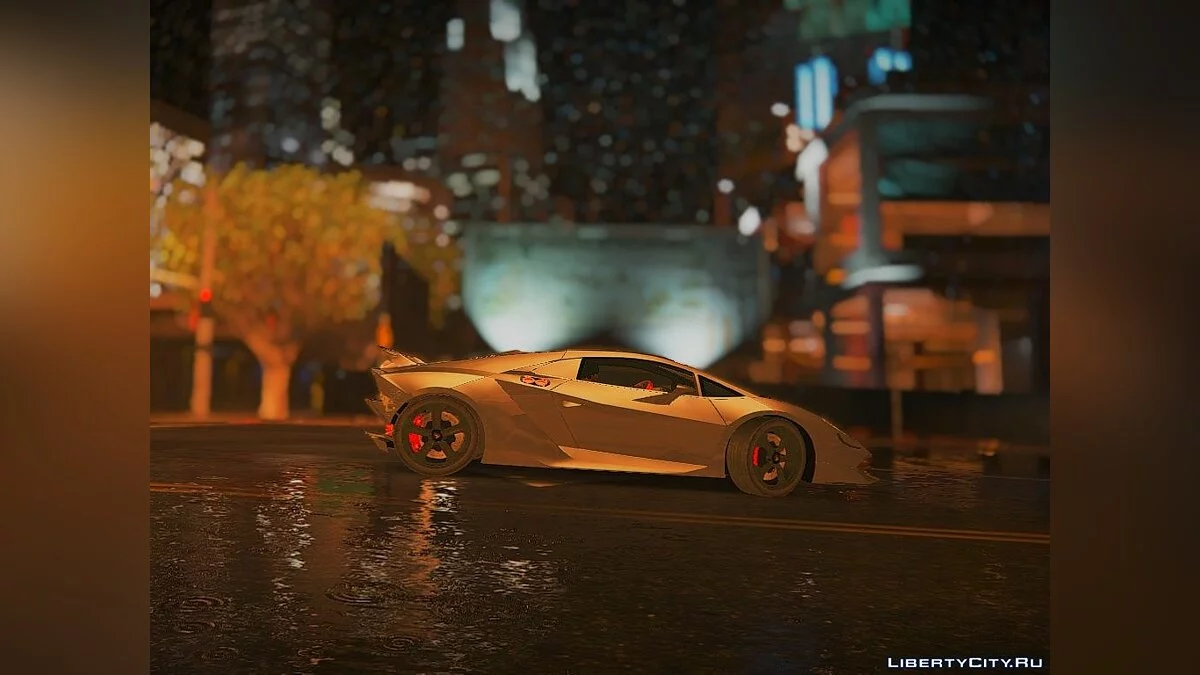 Lamborghini Sesto Elemento [Add-On] / GTA 5