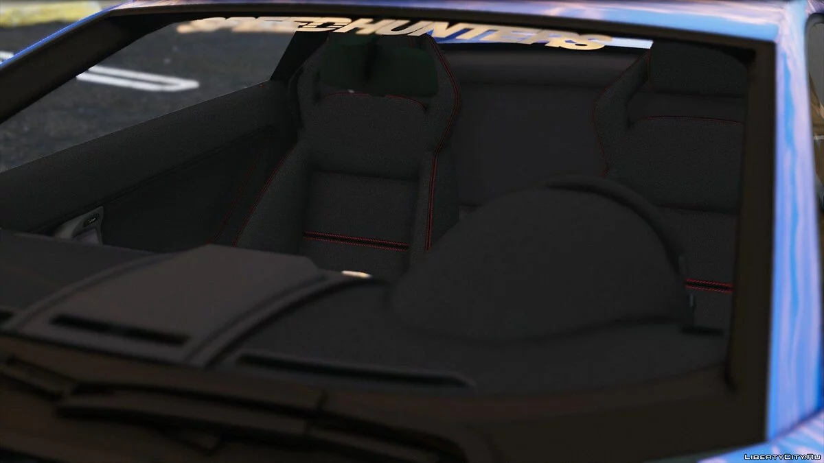 2005 Lamborghini Gallardo Liberty Walk LB Performance [Замінити] 1.0 / GTA 5