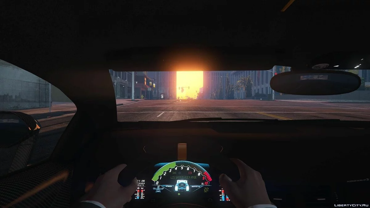 2017 Lamborghini Centenario LP 770-4 / GTA 5