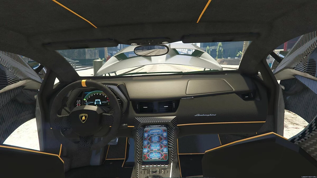 2017 Lamborghini Centenario LP 770-4 [Add-On / Replace] 1.1 / GTA 5