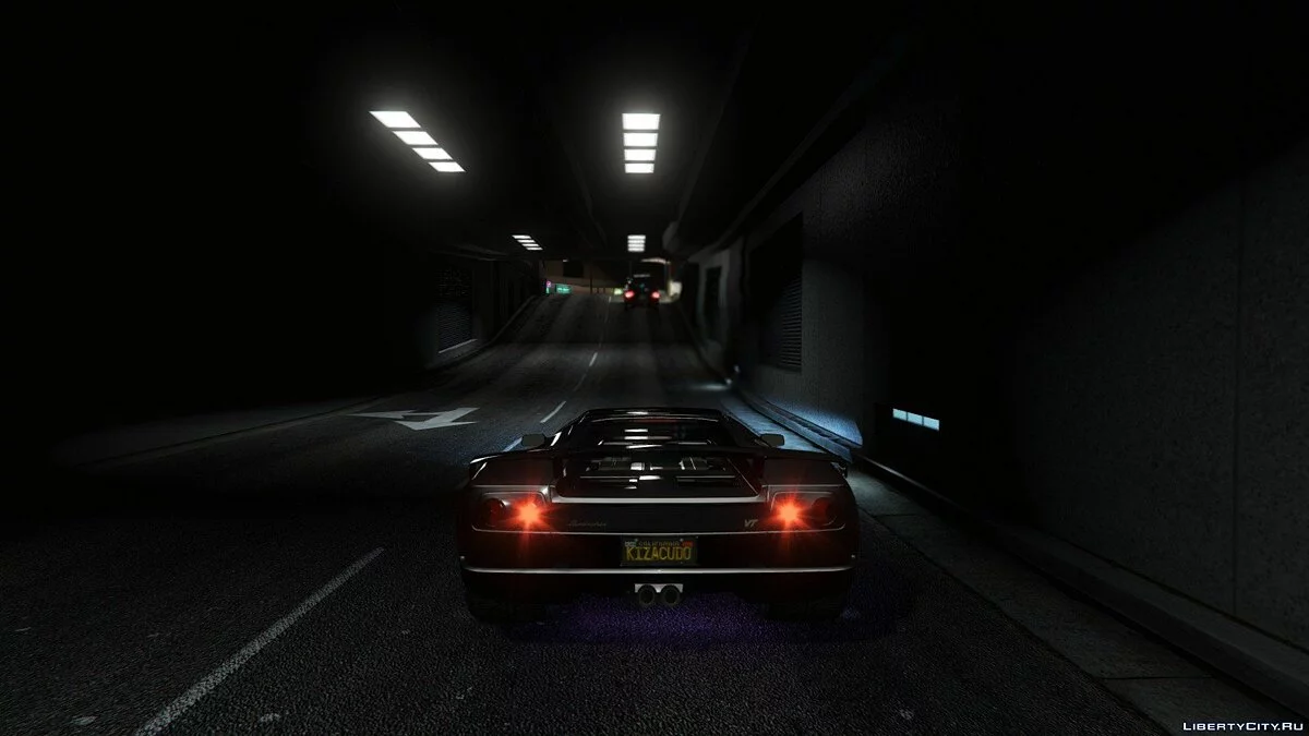 Lamborghini Diablo GTR [Ajout | Tuning | Modèle] 1.4 / GTA 5