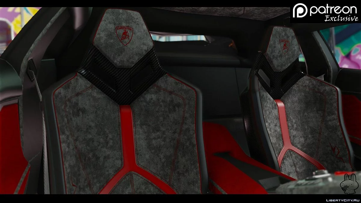 2015 لامبورغيني أفينتادور LP700-4 [إضافة | مساحات | مخزون | محرك متحرك | تصميم | تعديل | جناح تلقائي] 1.4.5 / جي تي أي 5