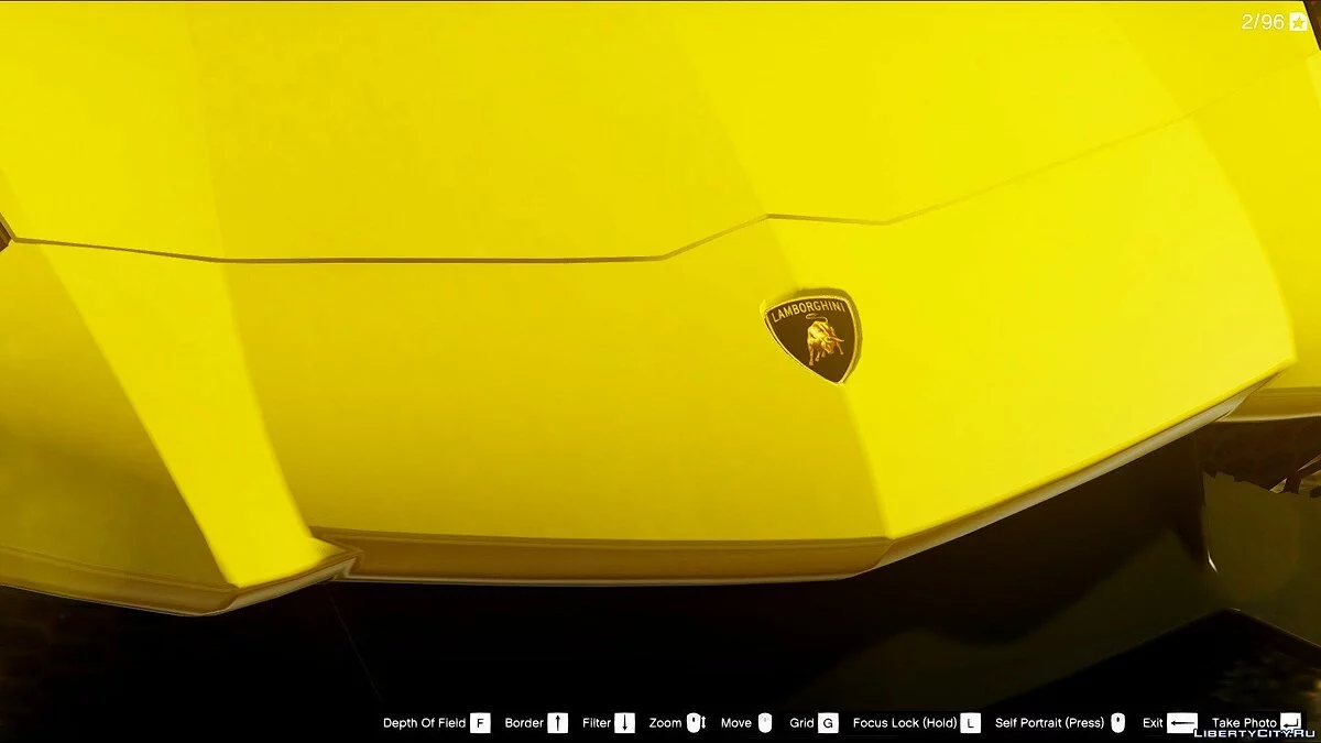 2013 Lamborghini Aventador LP720-4 50th Anniversary [Додаток / Заміна | Авто-Спойлер] 3.0 / GTA 5