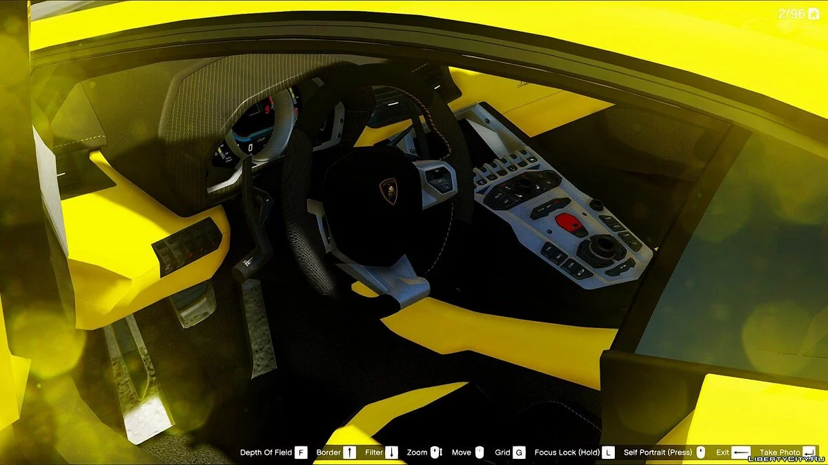 2013 Lamborghini Aventador LP720-4 50th Anniversary [Додаток / Заміна | Авто-Спойлер] 3.0 / GTA 5