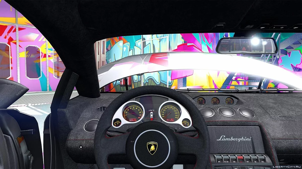 لامبورغيني غالاردو LP570-4 سوبرليجيرا 2011 [إضافة / استبدال | متحركة | قالب] 1.0 / جي تي أي 5