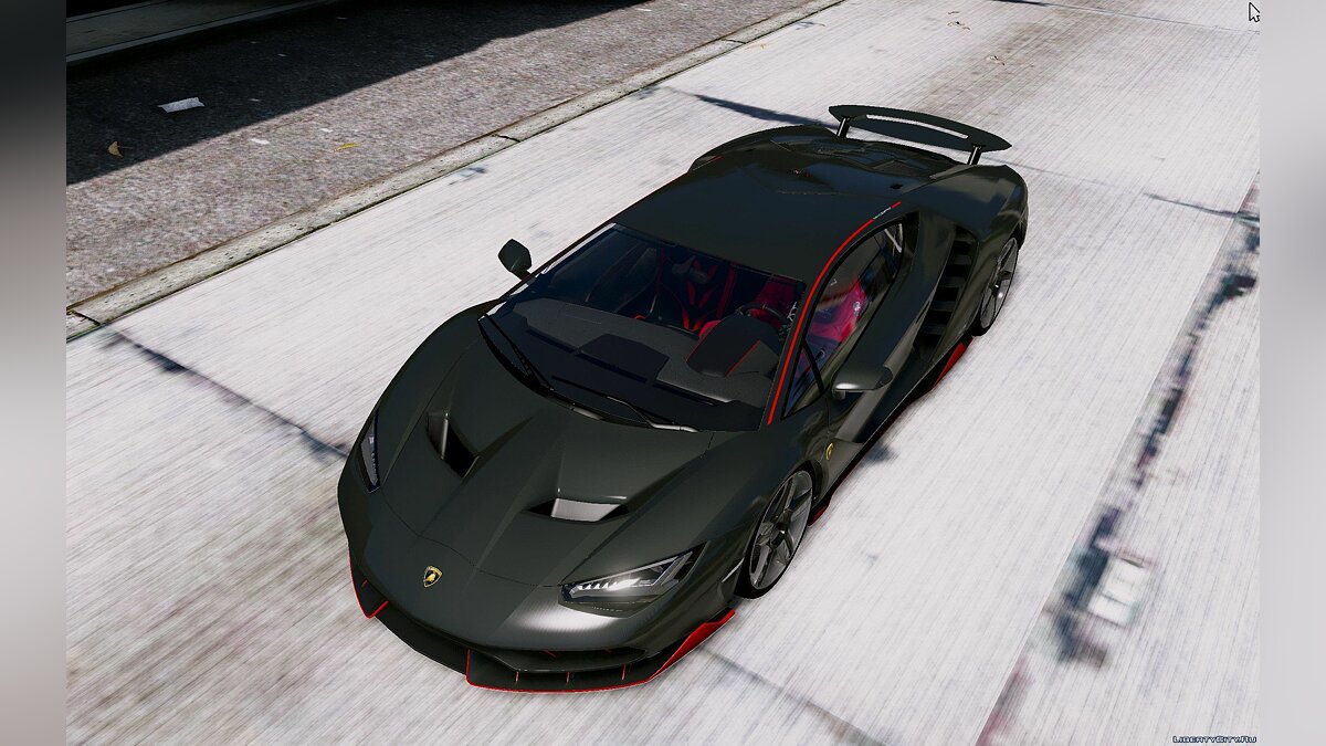 Download Lamborghini Terzo Millenio [Add-On (OIV) /Replace] [CLOSED BETA]  for GTA 5