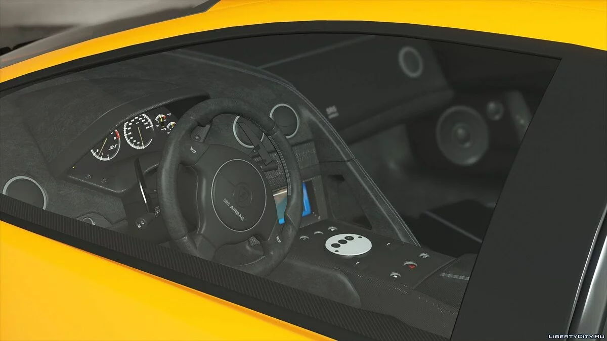 2010 Lamborghini Murcielago LP670-4 [Додаток | Шаблон] 1.0 / GTA 5