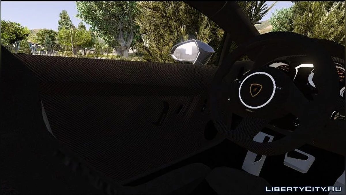 Lamborghini Gallardo LP560-4 Coupé 2013 [Remplacer | Débloqué] 1.1 / GTA 5