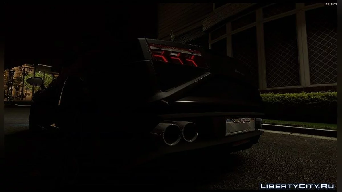 Lamborghini Gallardo LP560-4 Coupé 2013 [Remplacer | Débloqué] 1.1 / GTA 5