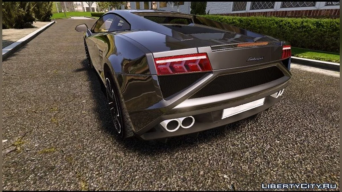 Lamborghini Gallardo LP560-4 Coupé 2013 [Remplacer | Débloqué] 1.1 / GTA 5