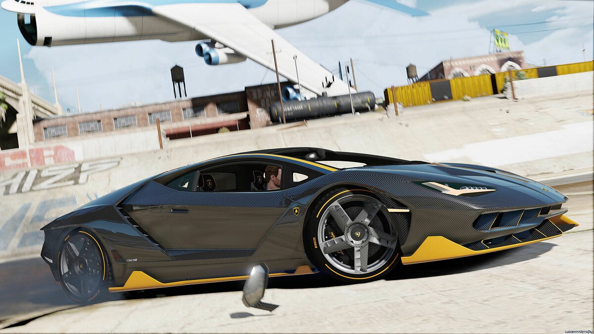 Download Lamborghini Terzo Millenio [Add-On (OIV) /Replace] [CLOSED BETA]  for GTA 5