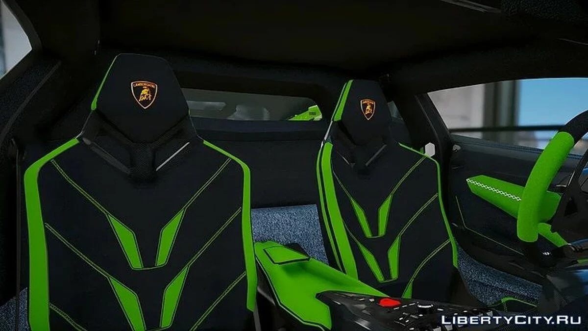 Lamborghini Centenario 1.1a / GTA 5