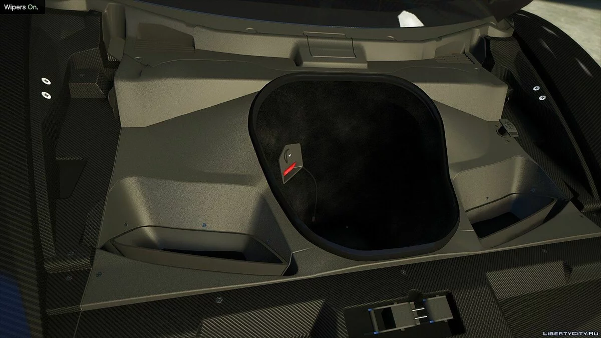 2016 Lamborghini Centenario LP770-4 [Add-On | HQ | Animated | LODS | Dirt] 1.0 / GTA 5