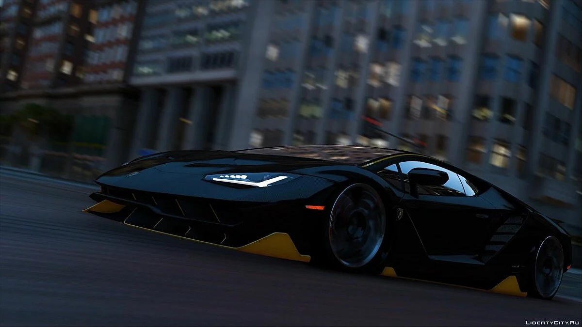 2016 Lamborghini Centenario LP770-4 [Add-On | HQ | Animiert | LODS | Schmutz] 1.0 / GTA 5