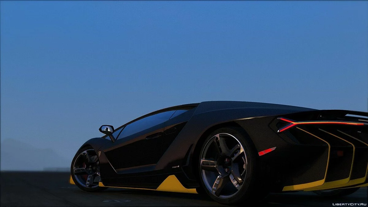 2016 Lamborghini Centenario LP770-4 [Add-On | HQ | Animiert | LODS | Schmutz] 1.0 / GTA 5