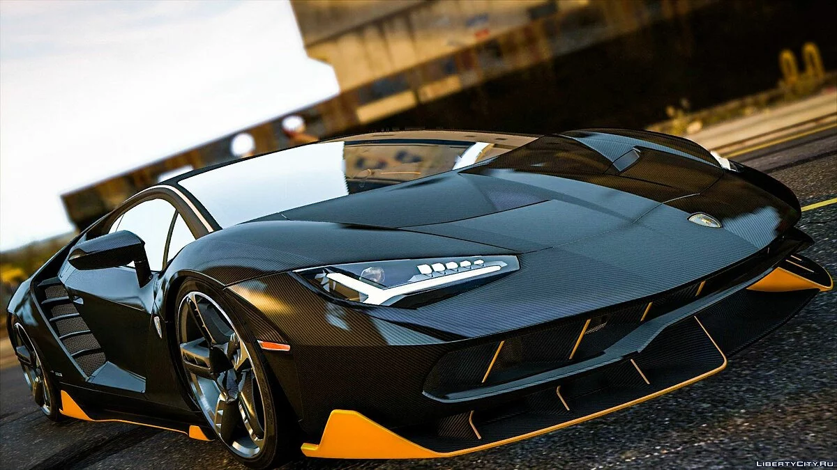 2016 Lamborghini Centenario LP770-4 [Add-On | HQ | Animiert | LODS | Schmutz] 1.0 / GTA 5