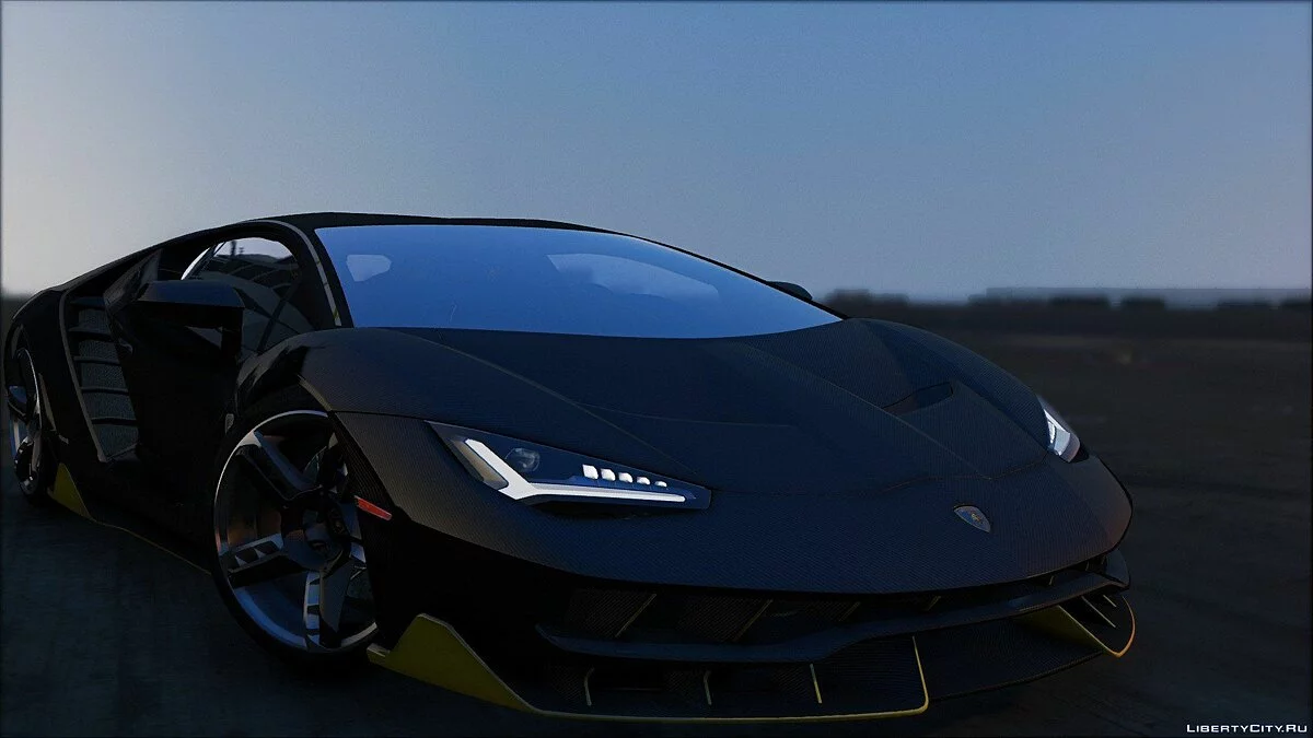 2016 Lamborghini Centenario LP770-4 [Add-On | HQ | Animiert | LODS | Schmutz] 1.0 / GTA 5