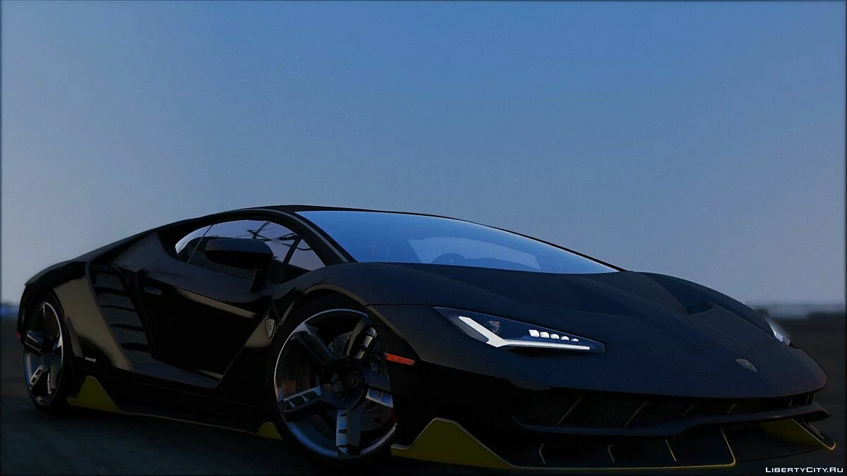 2016 Lamborghini Centenario LP770-4 [Add-On | HQ | Animiert | LODS | Schmutz] 1.0 / GTA 5