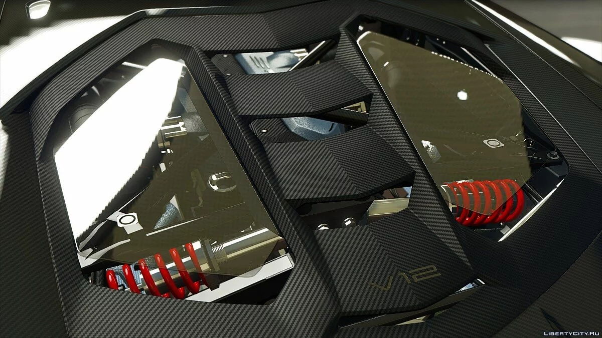 2016 Lamborghini Centenario LP770-4 [Add-On | Livery | HQ | Animated | LODS | Dirt] 1.2 / GTA 5