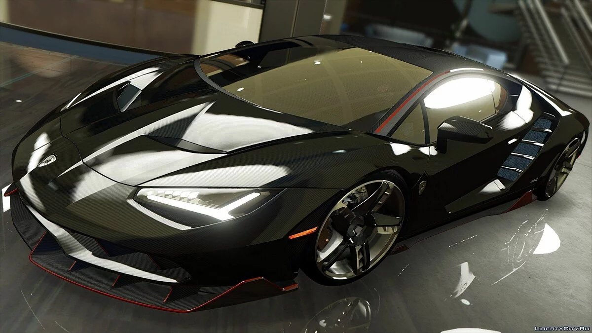 2016 Lamborghini Centenario LP770-4 [Add-On | Livery | HQ | Animated | LODS | Dirt] 1.2 / GTA 5