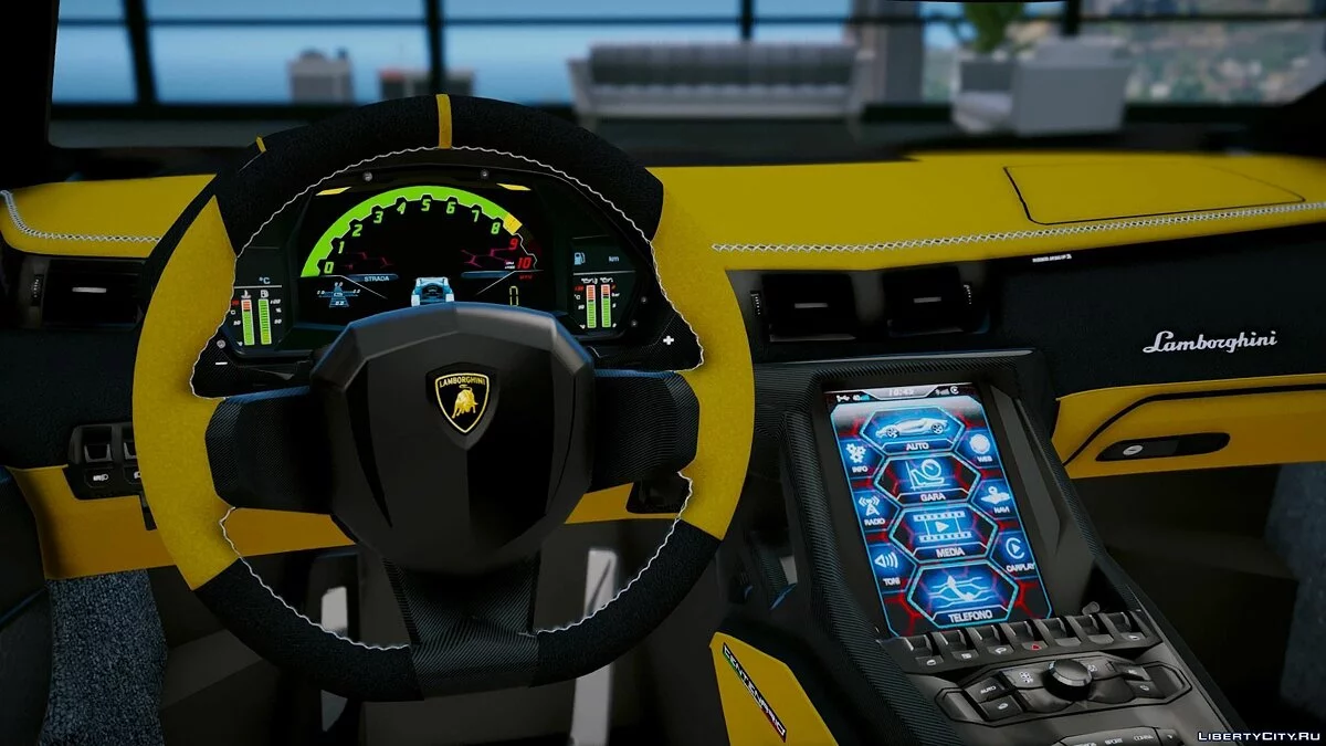 Lamborghini Centenario LP770-4 [Add-On/OIV] 1.3 / GTA 5