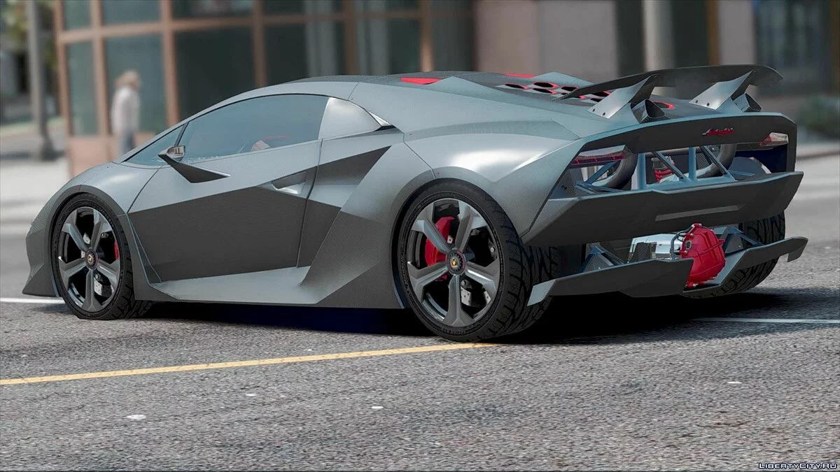 Lamborghini Sesto Elemento / GTA 5