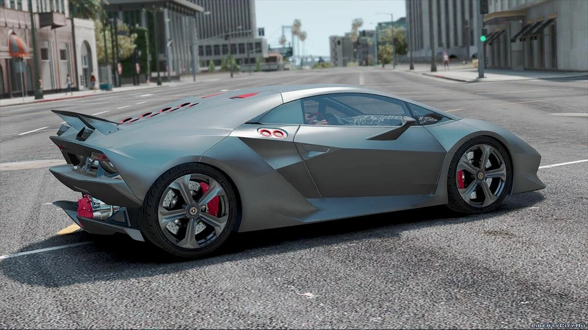 Lamborghini Sesto Elemento / GTA 5
