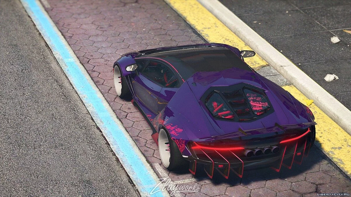 Lamborghini