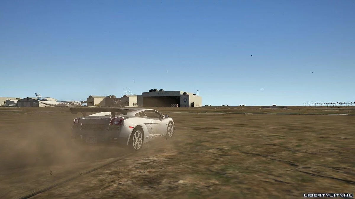 2005 Lamborghini Gallardo 1.0 / GTA 5