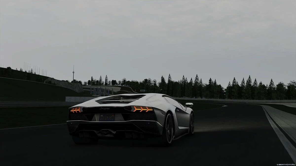 Lamborghini Aventador S 2017[Add-On / Replace] 1.0 / GTA 5