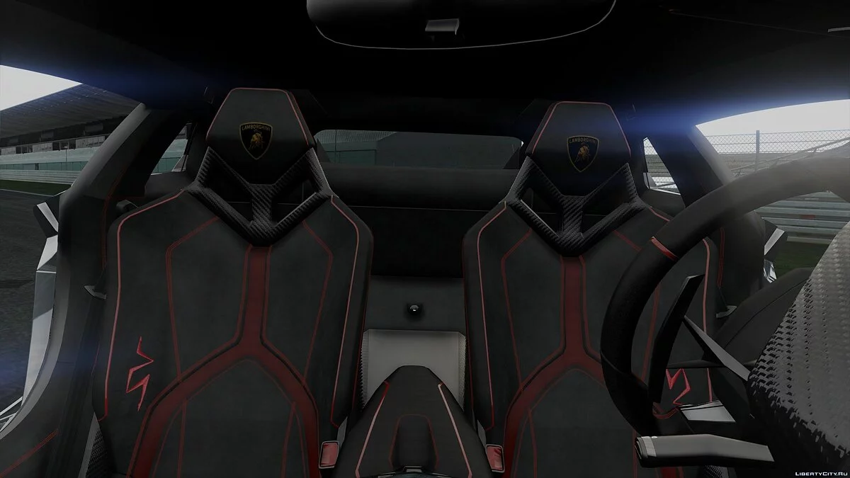 Lamborghini Aventador S 2017[Add-On / Replace] 1.0 / GTA 5