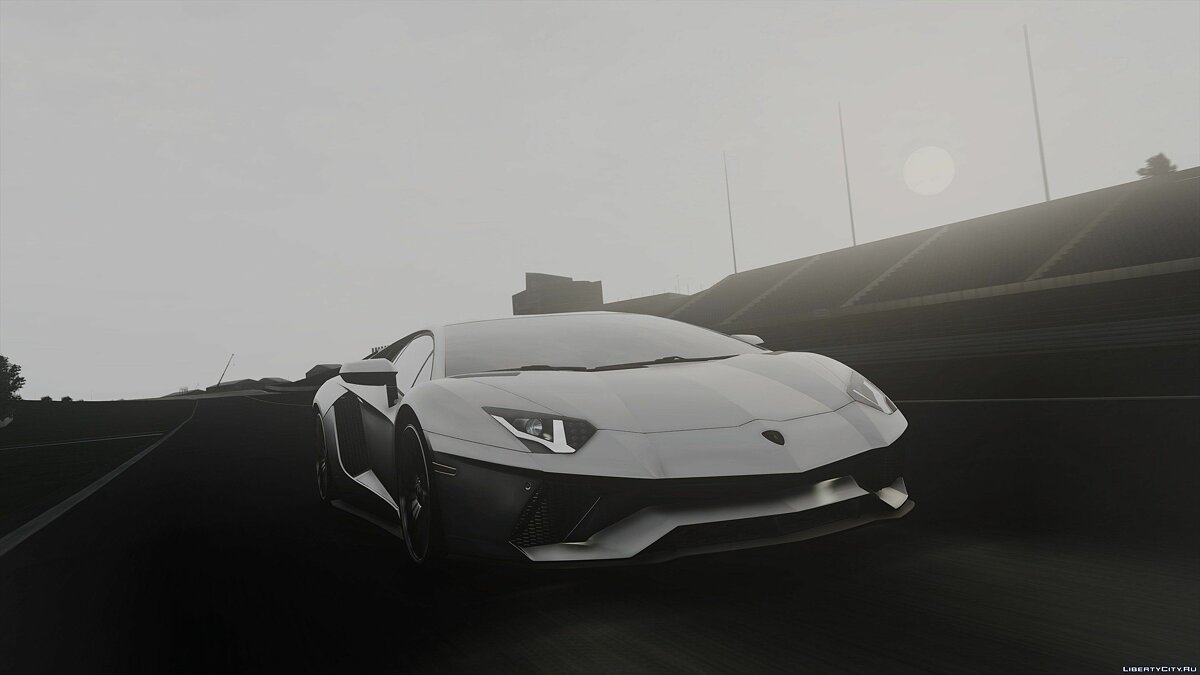 гта 5 lamborghini aventador svj фото 85