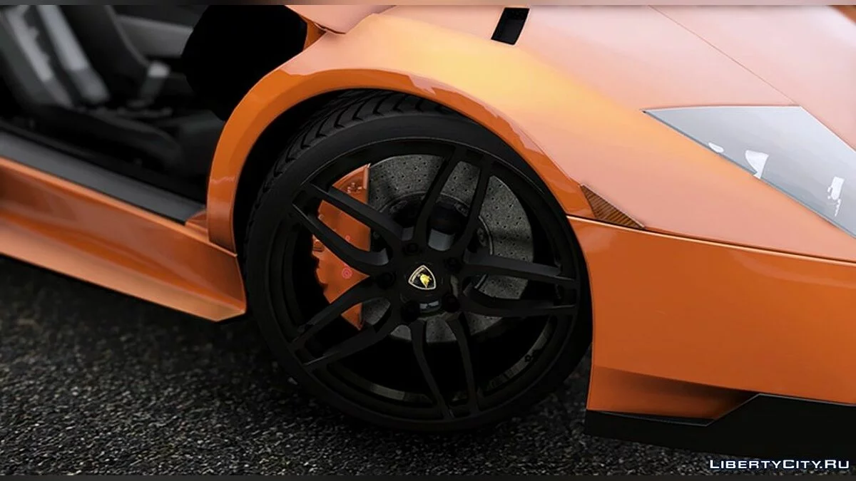 LP670-4SV 1.0 / GTA 5