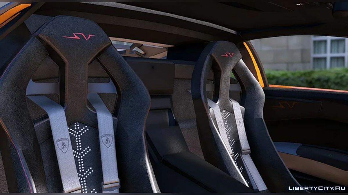 LP670-4SV 1.0 / GTA 5
