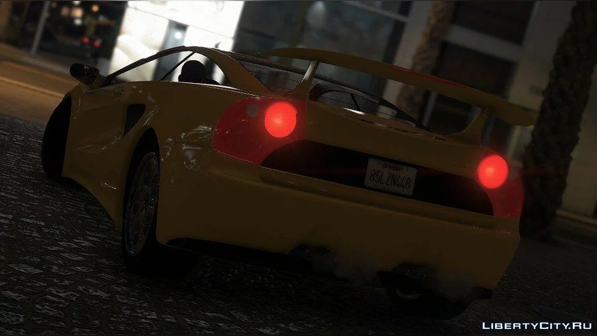 Ламборгіні Кала 1995 (Італдизайн) [Додаток / Замінити / Розблокувати] 1.0 / GTA 5