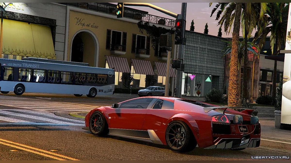 Lamborghini Murcielago