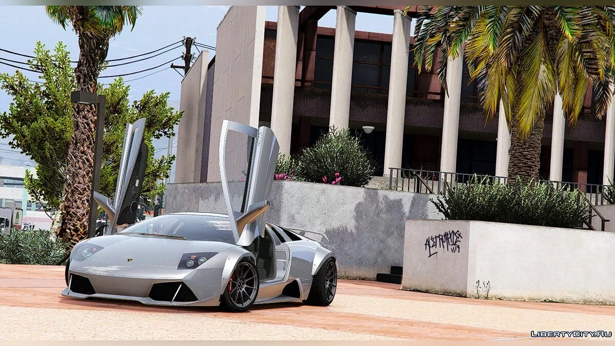Lamborghini Murcielago