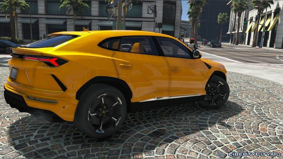 скачать urus gta 5 фото 47