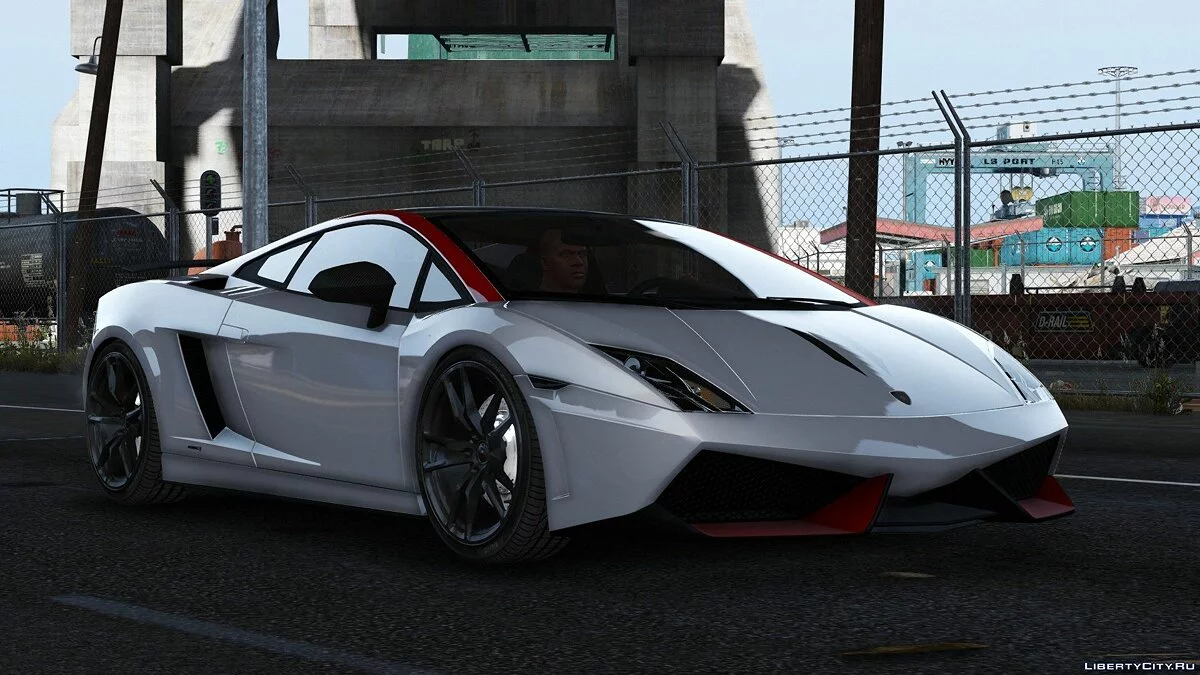 2011年兰博基尼Gallardo LP570-4 Superleggera 1.0 / GTA 5