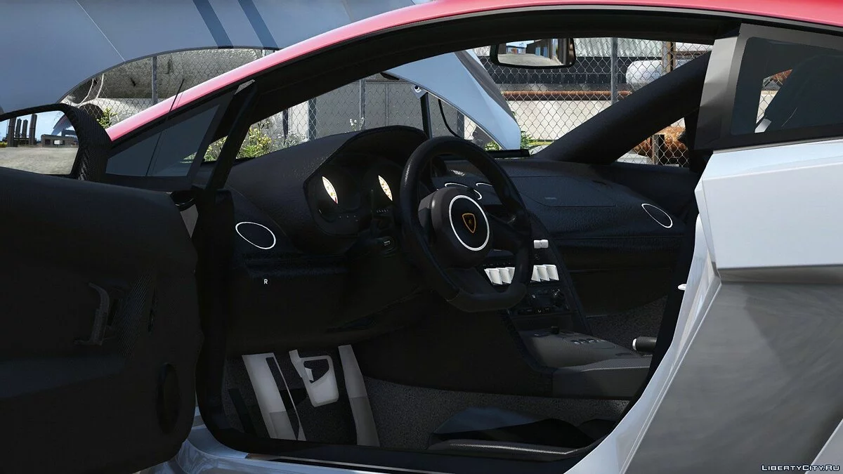 2011年兰博基尼Gallardo LP570-4 Superleggera 1.0 / GTA 5