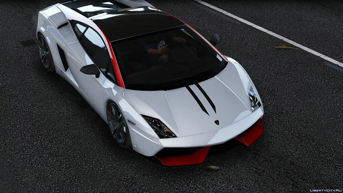 2011年兰博基尼Gallardo LP570-4 Superleggera 1.0 / GTA 5