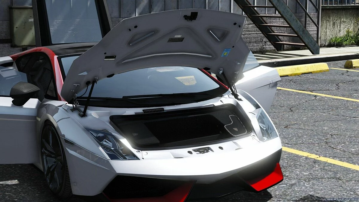 2011年兰博基尼Gallardo LP570-4 Superleggera 1.0 / GTA 5