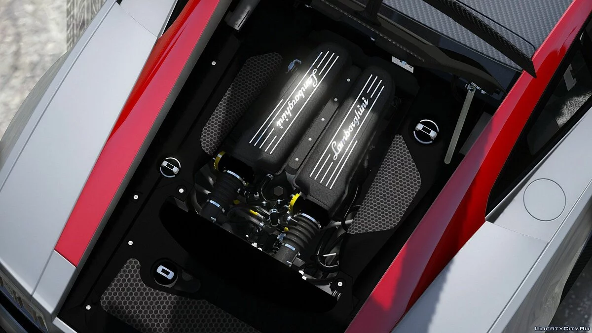 2011年兰博基尼Gallardo LP570-4 Superleggera 1.0 / GTA 5