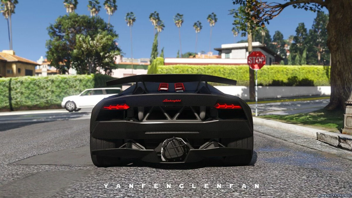 Lamborghini Sesto Elemento [Add-On | Digital gear | HQ] 1.0 / GTA 5