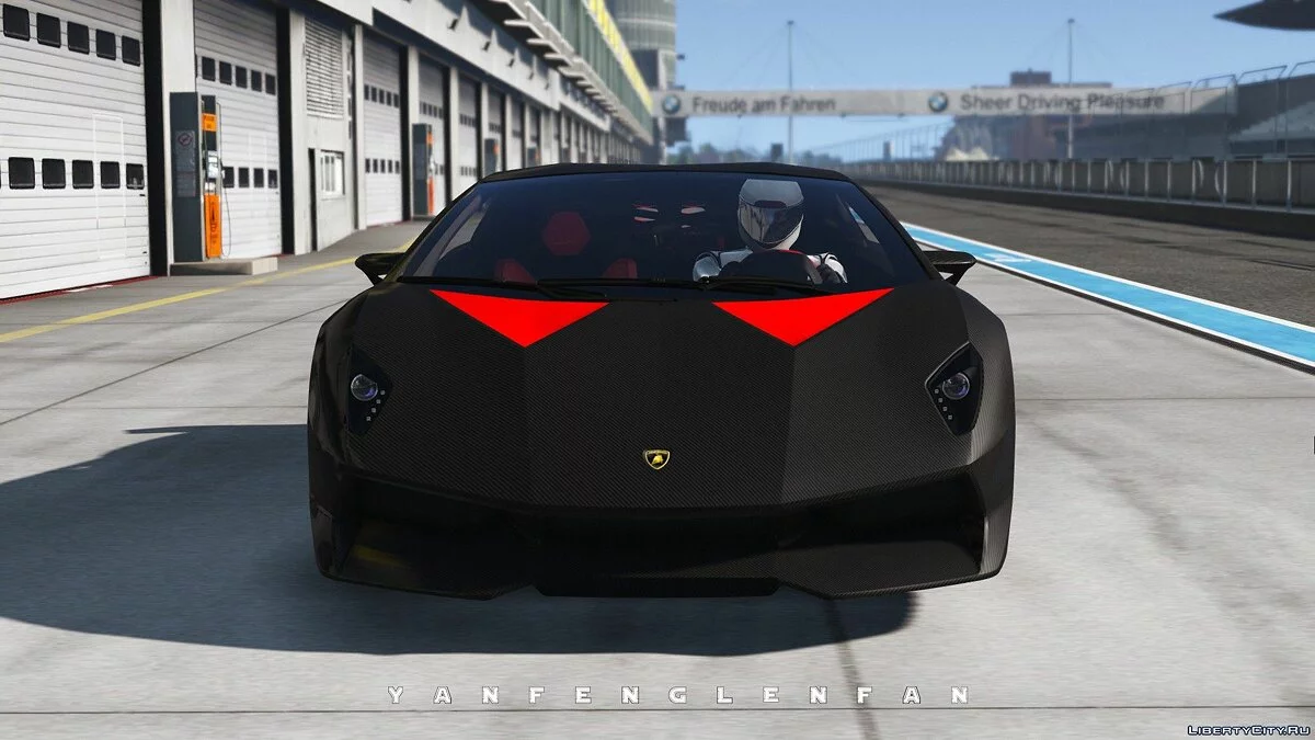 Lamborghini Sesto Elemento [Add-On | Digital gear | HQ] 1.0 / GTA 5