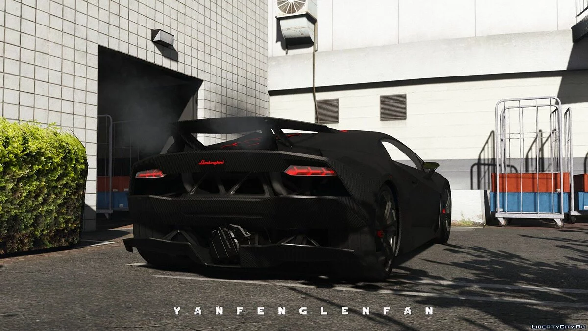 Lamborghini Sesto Elemento [Add-On | Digital gear | HQ] 1.0 / GTA 5