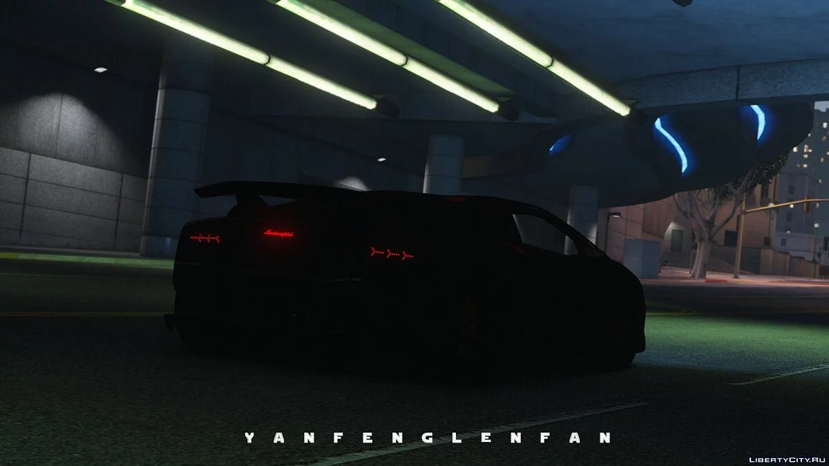 Lamborghini Sesto Elemento [Add-On | Digital gear | HQ] 1.0 / GTA 5