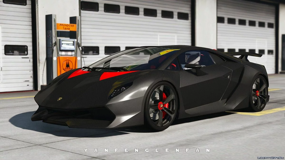 Lamborghini Sesto Elemento [ Adicional | Equipamento digital | Alta qualidade] 2.0 / GTA 5