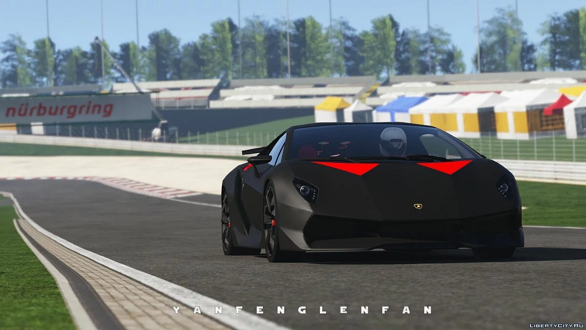 Lamborghini Sesto Elemento [ Adicional | Equipamento digital | Alta qualidade] 2.0 / GTA 5