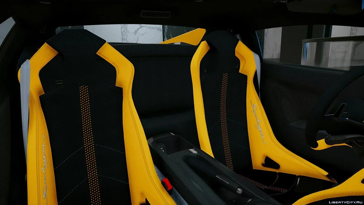 Lamborghini Gallardo LP570-4 Superleggera [Add-On | Tuning] 1.2 / GTA 5